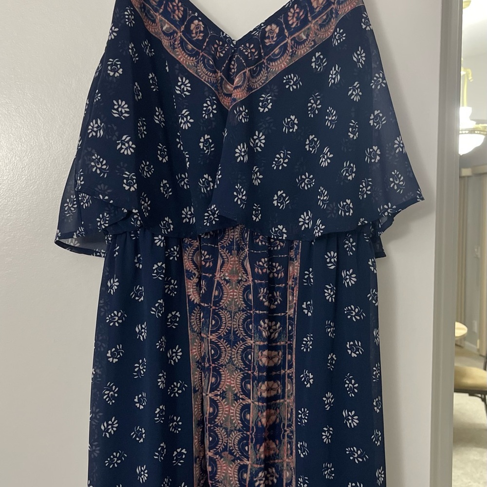 Express large maxi  dress - Picture 8 of 10